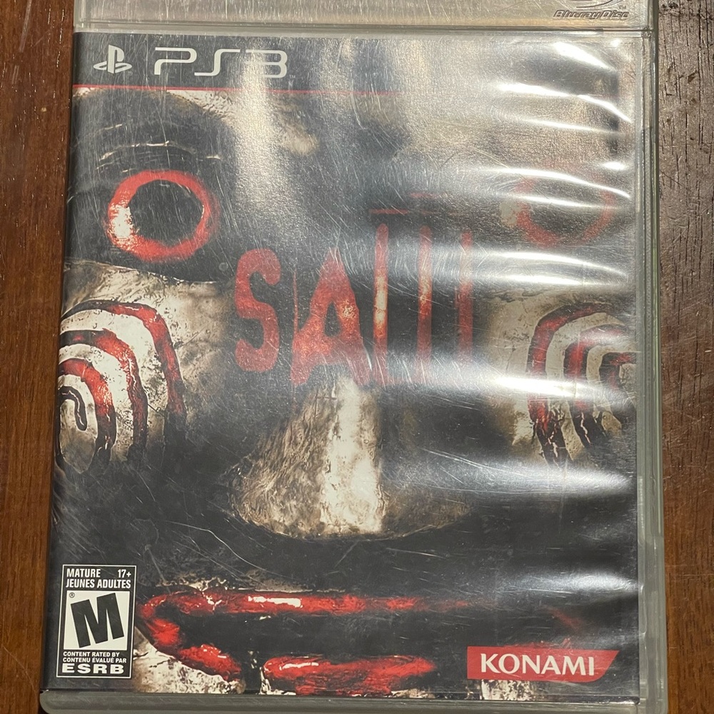 Saw for ps3